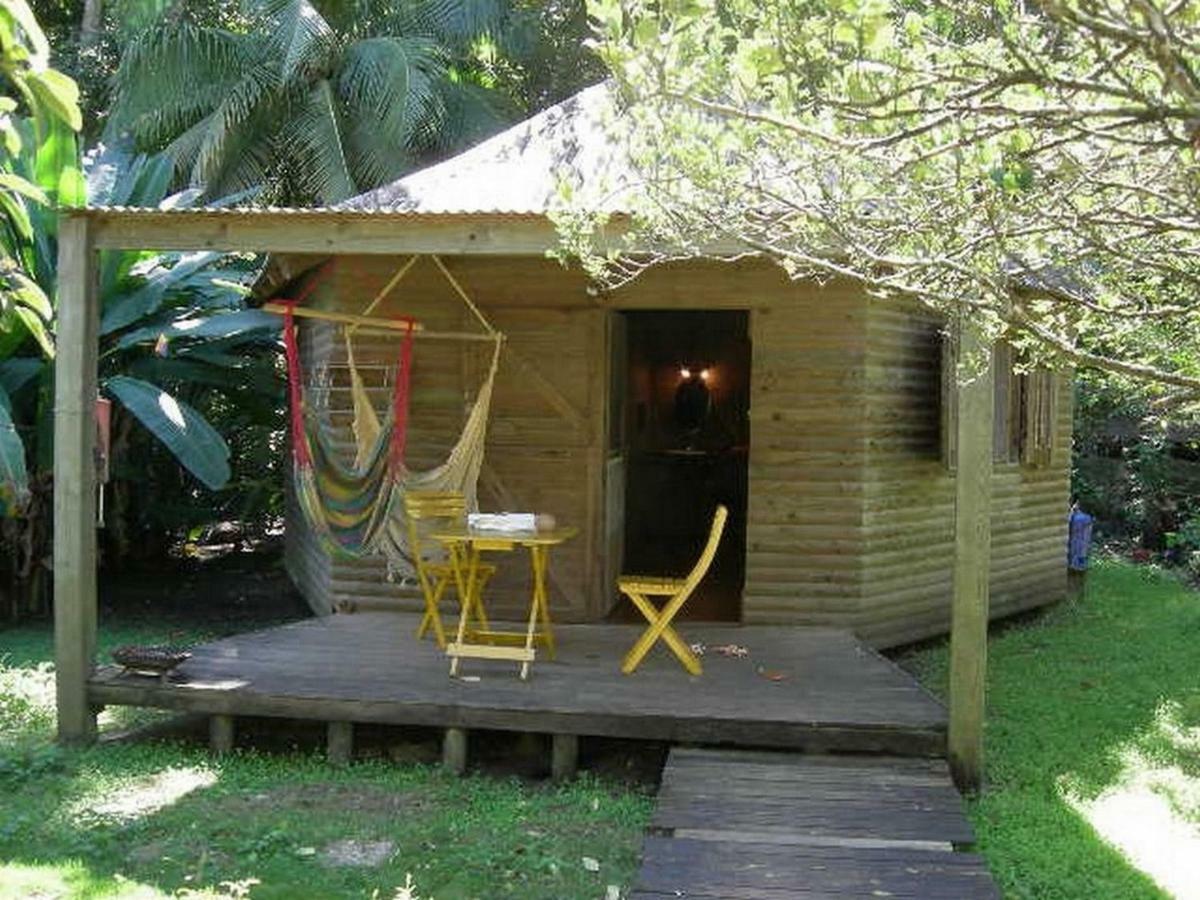 ホテル Domaine De Robinson レザンセス・ダルレット エクステリア 写真